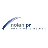 Nolan PR logo - Similar company to M.Inc Pr