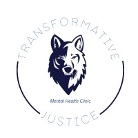 Transformative Justice Mental Health Clinic logo - Similar company to Therapy Trainings®