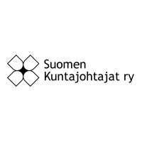 Suomen Kuntajohtajat ry logo - Similar company to Kl-Kustannus Oy