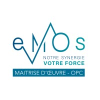 eMOs logo - Similar company to Kytom Lyon