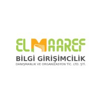 ELMAAREF DIGITAL PUBLISHING AND INFOPRENEURSHIP logo - Similar company to Simurg Girişimcilik