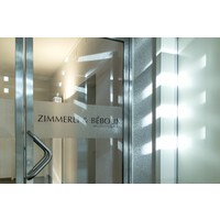 ZIMMERLI & BÉBOUX Rechtsanwälte AG logo - Similar company to Gilli & Partner Versicherungsmanagement Ag