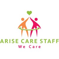 Arise Care Staff logo - Similar company to Surematch Recruitment
