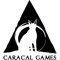 Caracal Games logo - Similar company to Leaf Games & Software