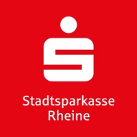 Stadtsparkasse Rheine logo - Similar company to Blue:Solution - Work Community