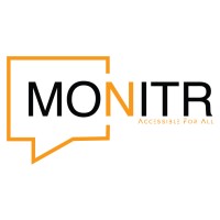 Monitr Technology logo - Similar company to Letsbuildhere
