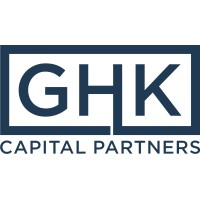 GHK Capital Partners LP logo - Similar company to Rogers Building Solutions