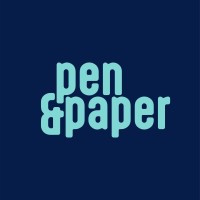 Pen&Paper Translation logo - Similar company to Tarjim Translation Services | Legal & Business