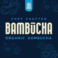 Bambūcha Kombucha logo - Similar company to Babe Beverages