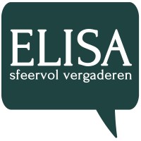 ELISA logo - Similar company to Bartmanzboot - Praten Op Het Water