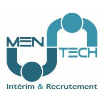 Mentech - Intérim et Recrutement logo - Similar company to Valexim