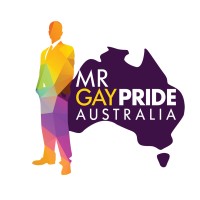 Mr. Gay Pride Australia logo - Similar company to Pride Business Association (Nsw)