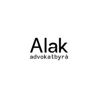 Alak Advokatbyrå logo - Similar company to Binas Solicitors Ltd