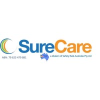 SureCare - a division of Safety Rails Australia logo - Similar company to Ray White Frankston