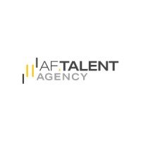 AF Talent Agency logo - Similar company to Weddifyexpo