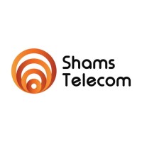 Shams Telecom logo - Similar company to Supercell Network