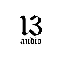 13 Audio