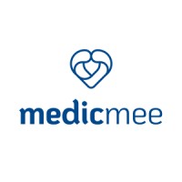 MedicMee logo - Similar company to Autonapůl
