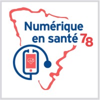 Numérique en santé 78 logo - Similar company to Apta 78