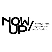 Now UP logo - Similar company to Appim.Io