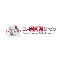 El-com Elrob Development and Systems LTD logo - Similar company to Comat Il