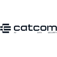 Catcom logo - Similar company to Alcomm Installations