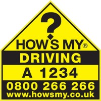 How's My Driving? logo - Similar company to Bright Hygiene
