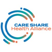 Care Share Health Alliance logo - Similar company to Eastern District Ncpha