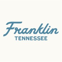 Visit Franklin logo - Similar company to Visit Clarksville, Tennessee