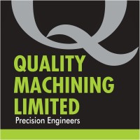 QUALITY MACHINING LTD logo - email format related to Machine Worx