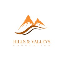 Hills and Valleys Foundation logo - Similar company to The Dorcas Oyebode Initiative