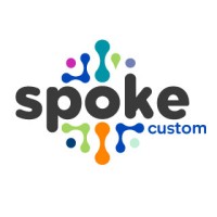 Spoke Custom logo - Similar company to The Harrier Group
