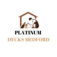 Platinum Decks Medford logo - Similar company to Platinum Decking