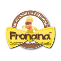 Fronana - The Ice Cream for Everyone logo - Similar company to Manboat