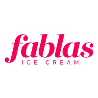 Fablas Ice Cream logo - Similar company to Burts The Bakers Ltd