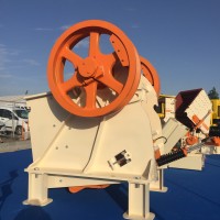 YiNMAK Crushing and Screening Equipments logo - Similar company to Polygonmach