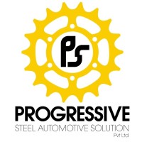 Progressive Steel Automotive Solution Pvt Ltd logo - Similar company to Av Industries