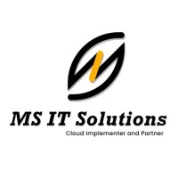 MS IT SOLUTIONS PRIVATE LIMITED logo - Similar company to Ms Software Ltd.