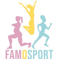 Famosport logo - Similar company to Solimove