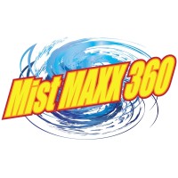 MistMAXX 360 logo - Similar company to Misting Group / Magic Mist