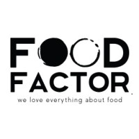 FoodFactor logo - Similar company to Frankie Hotdogs