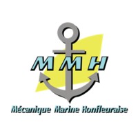 MECANIQUE MARINE HONFLEURAISE logo - Similar company to Oleron Mecanique Marine