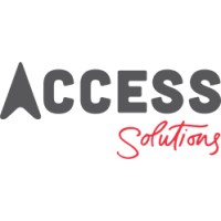 Access Solutions Tasmania logo - Similar company to Blue Tier Consulting