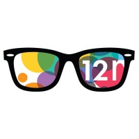 12Ronnies logo - Similar company to Beam