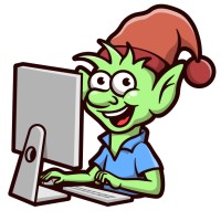 Coding Elf logo - Similar company to Linkedelf.Io