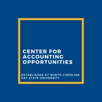 Center for Accounting Opportunities logo - Similar company to Accounting Student Association (Asa) - Michigan State