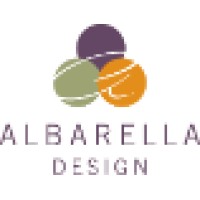 Albarella Design logo - Similar company to Plaid Moose Creative