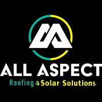 All Aspect Roofing & Solar Solutions logo - Similar company to Jpaul Construction Services