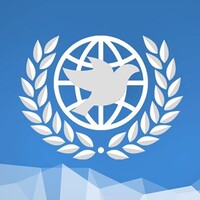 Seth Anandram Jaipuria Model United Nations logo - Similar company to Comfest Jcc