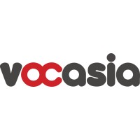 Vocasia logo - Similar company to Satukelas
